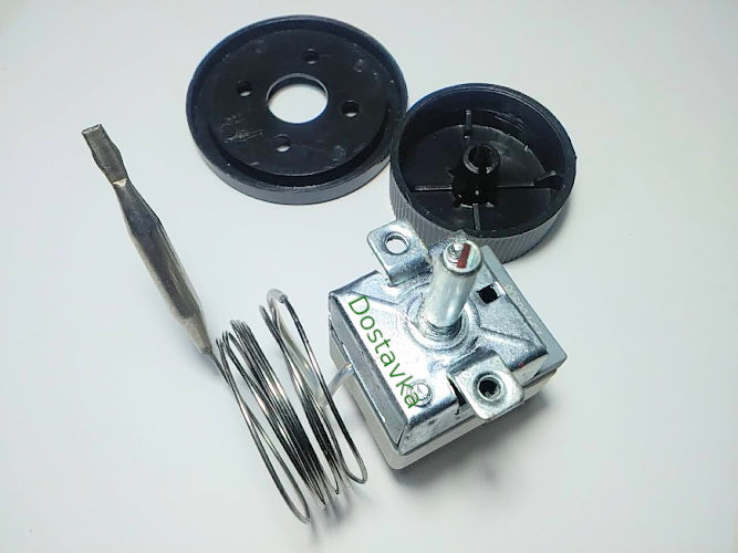 40°C...+250°C L50 d6 3 pin