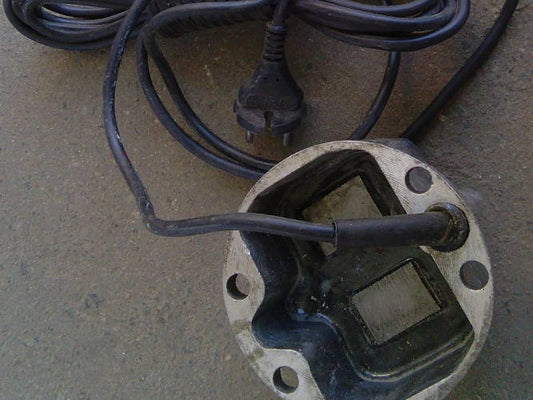 Нижняя часть с верхним забором