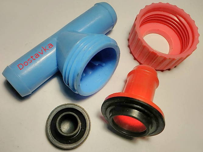 Сибирь, Волна