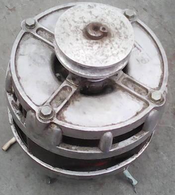 Рига, Волга