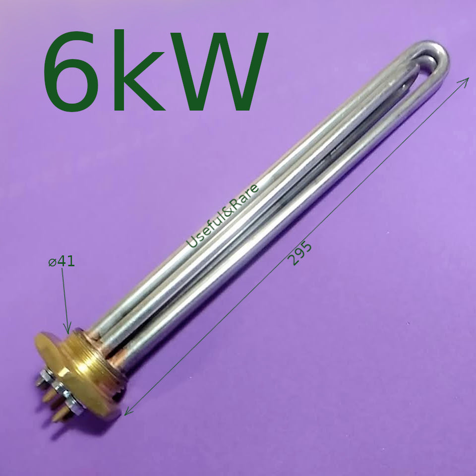 d41 L320 6kW