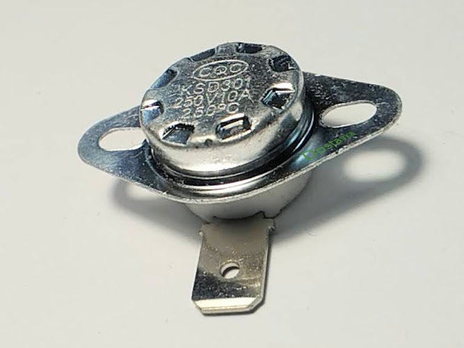 KSD301 250°C 10A