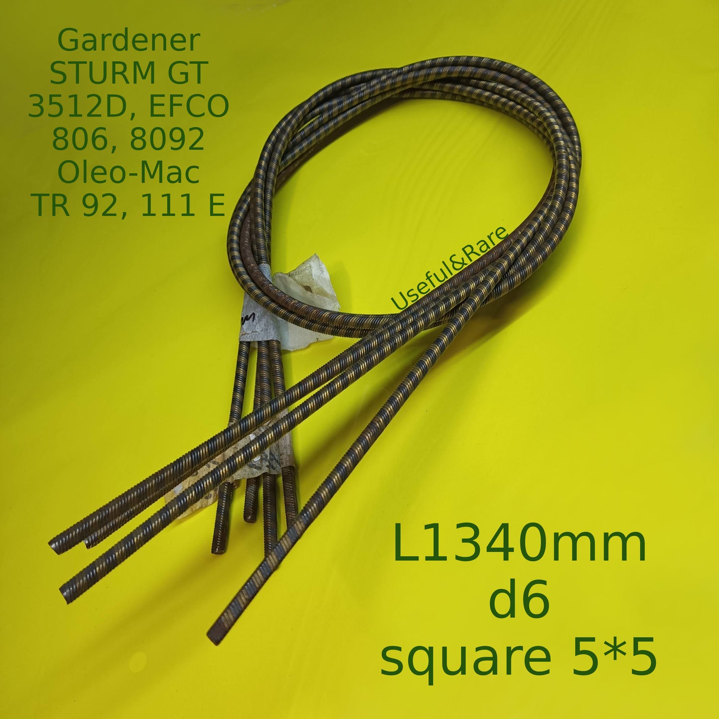 Oleo-Mac TR 92 E d6 L1340