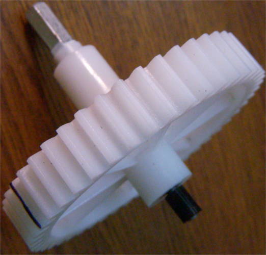 d82*z46 Elbee на валу