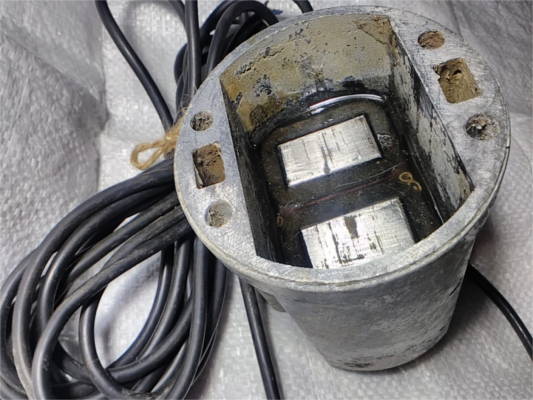 ремонт Тайфун электрочасть