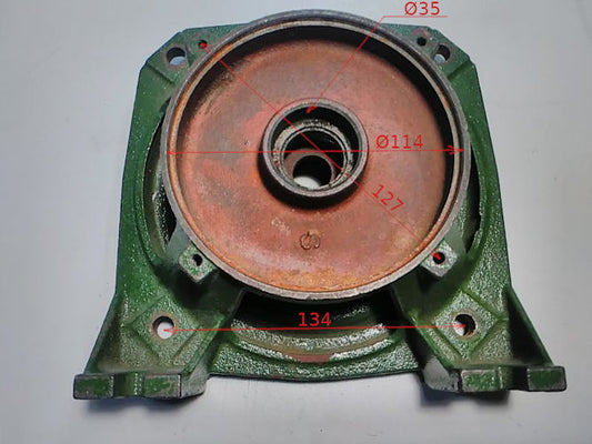 UNIPUMP, Ocean Jet80/100 кольцо 28 мм