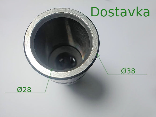 Bosch Professional GBH 11 DE L143.5 d38*30