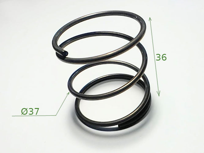 пружина d37 h35