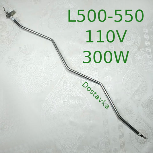 500-550 110В 300Вт клеммы