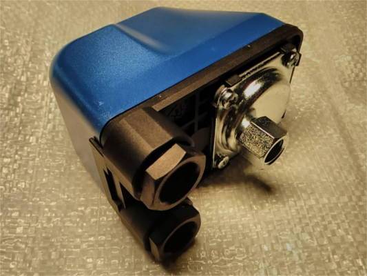 LP/3 5BAR italy сухая блокировка