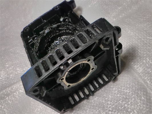 Кентавр СП-224 редуктора