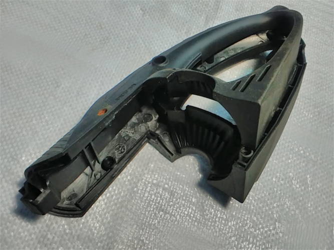 Мастер-Данило МД-ЕЛП 09-405(ш) рукоять