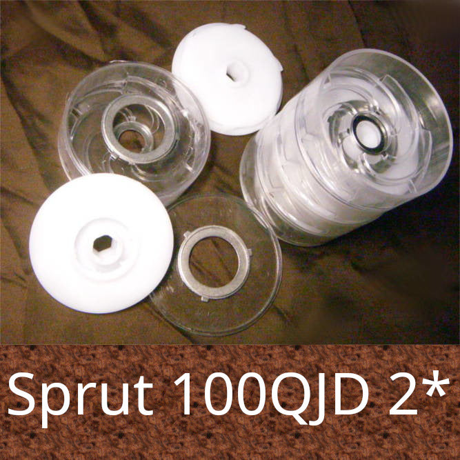 Sprut 100QJD 205-0.37