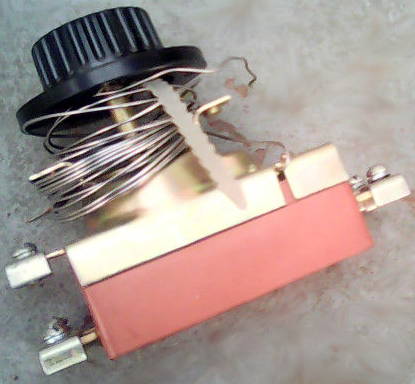 20 Ампер на капилляре 2.5 метра