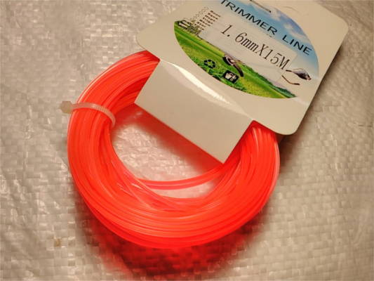 леска 15м*1.6мм