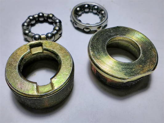 Аист 157 мм клин велоподшипники