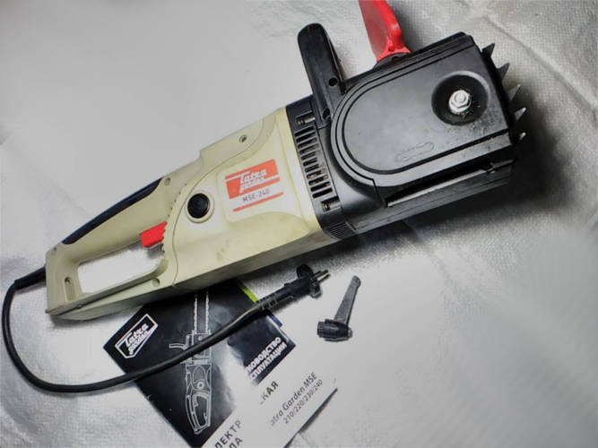 Tatra Garden MSE-240