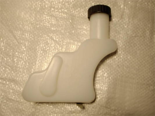 с высоким горлом 140 мм