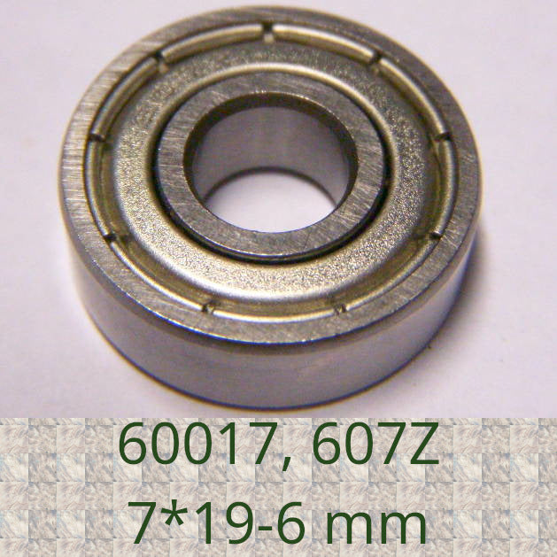607 Z