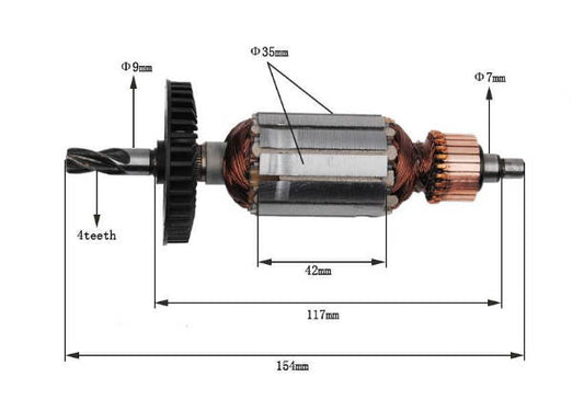 d35 L117-154 Bosch GBH 2-20