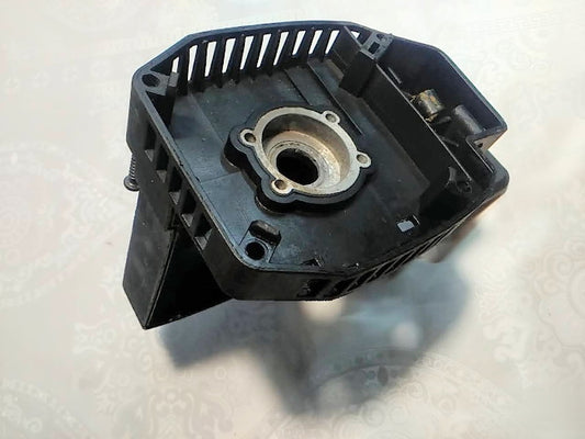 Электромаш ПЦ-2500 корпус редуктора + тормоз