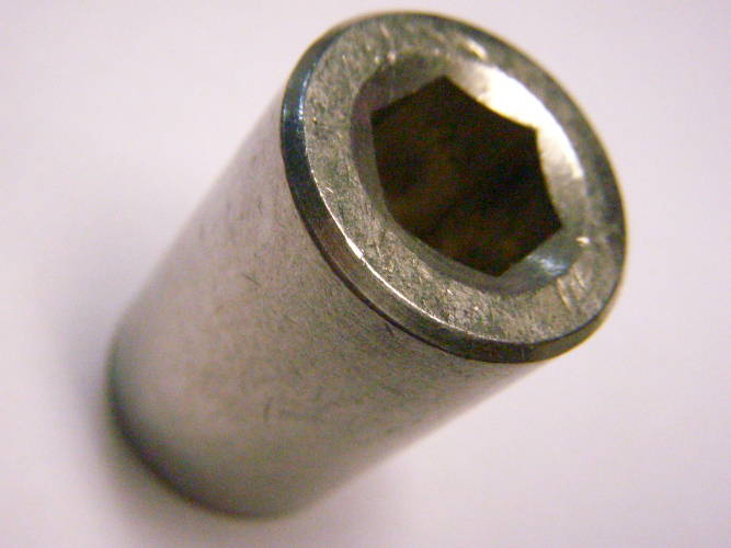 Pedrollo, Sprut L38*d24-12 12 шлицов