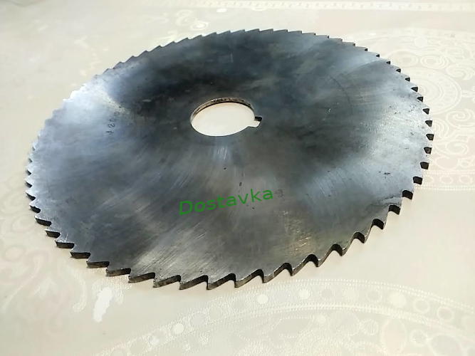 СССР по металлу Р6М5 d200*32 h3.5