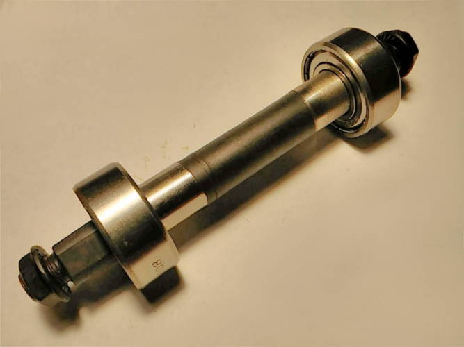 126 под квадрат промподшипник