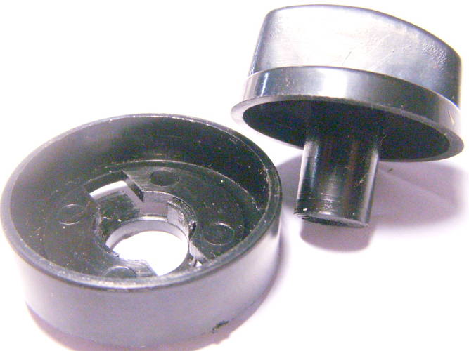 6 мм на ножке 10 мм