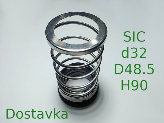 d32*48.5 H80-90 M112.K5P.032 SIC