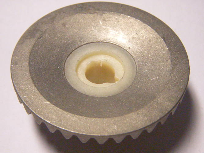 металлическая коническая МРИЯ