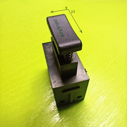 FA7-10/2 10A-250V 23*9 без фиксатора