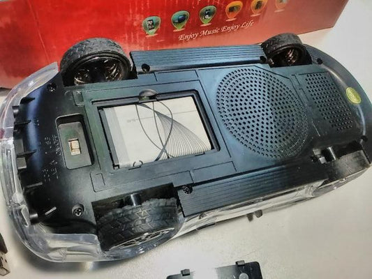 mini music car WS-789