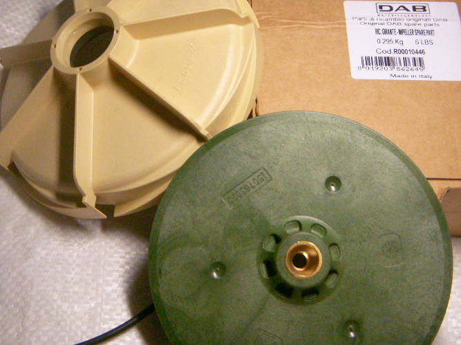 ремкомплект DAB JET 132 M