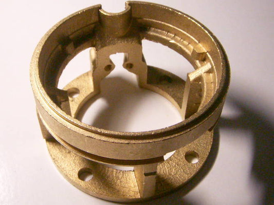 Соединительная часть корпуса