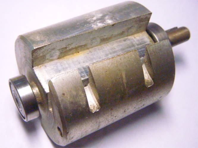 советского рубанка