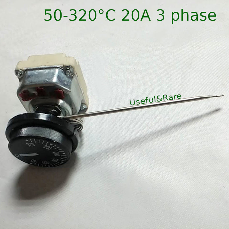 50-320°C 20A 3 фазный