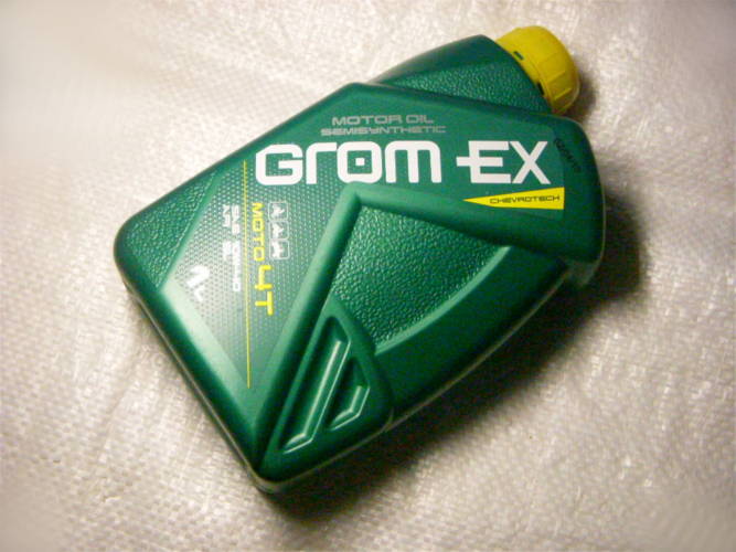 SAE-10W40 API:SL 1л 4-тактный