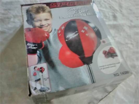 Punching Ball 143881