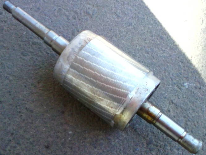 БЦН 1,2 ХЭЛЗ под торцевой сальник