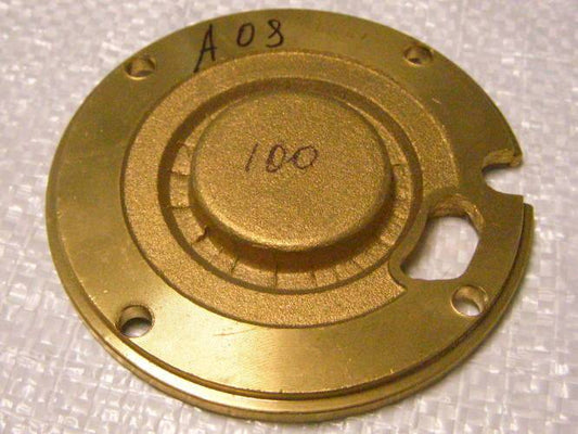 фланец верхний 4SKM100