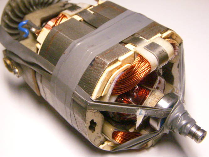 старый Бригадир