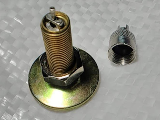 штуцер 30 мм