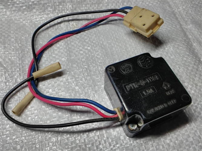 РТК-3М-01УХЛ4.2