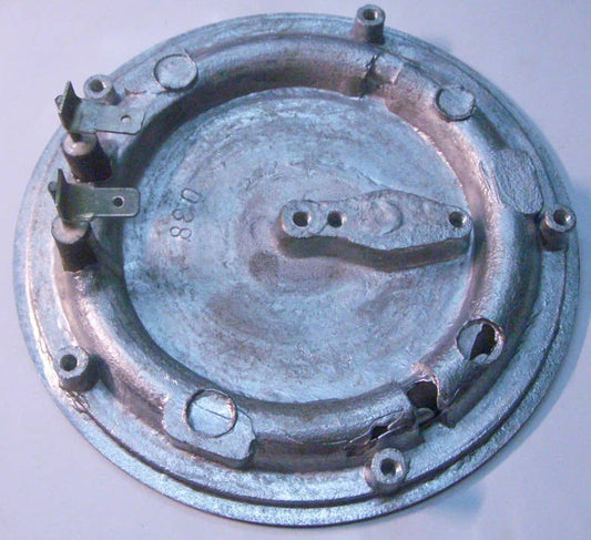 Чугунная 129 мм