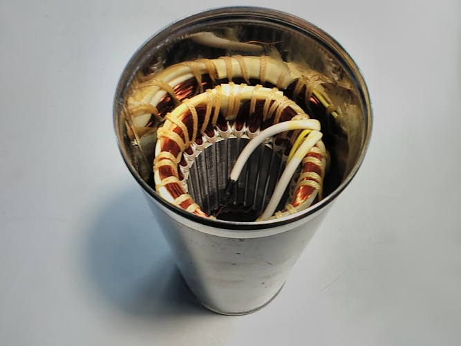 статор Водолей БЦПЭ 0,5-40У