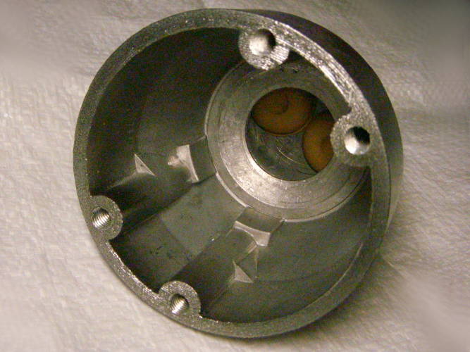 Акула нижний 2-х клапанный