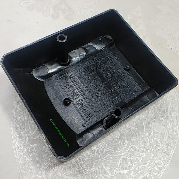 Rudes JET100 (крышка) (B07)