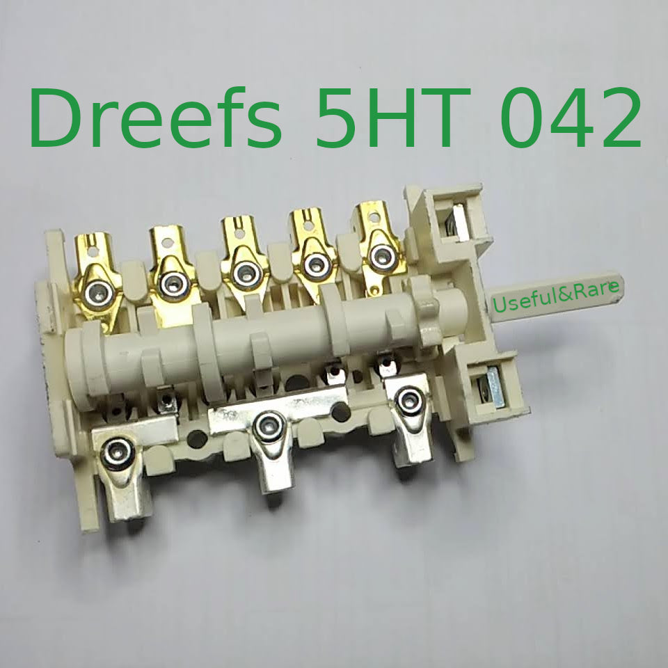 Переключатель Dreefs 5HT 042 на электроплиту Ardo 7 режимов Dostavka