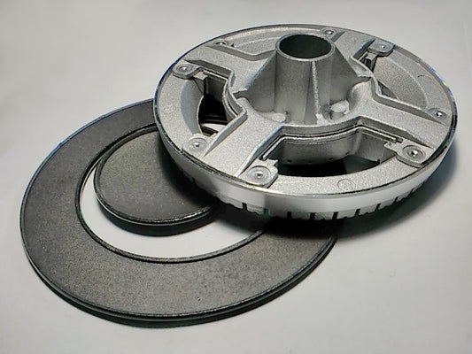 2-х кольцевая турбо 127 мм